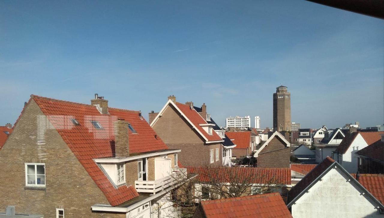 Appartement Zuid 5 Zandvoort Exterior foto