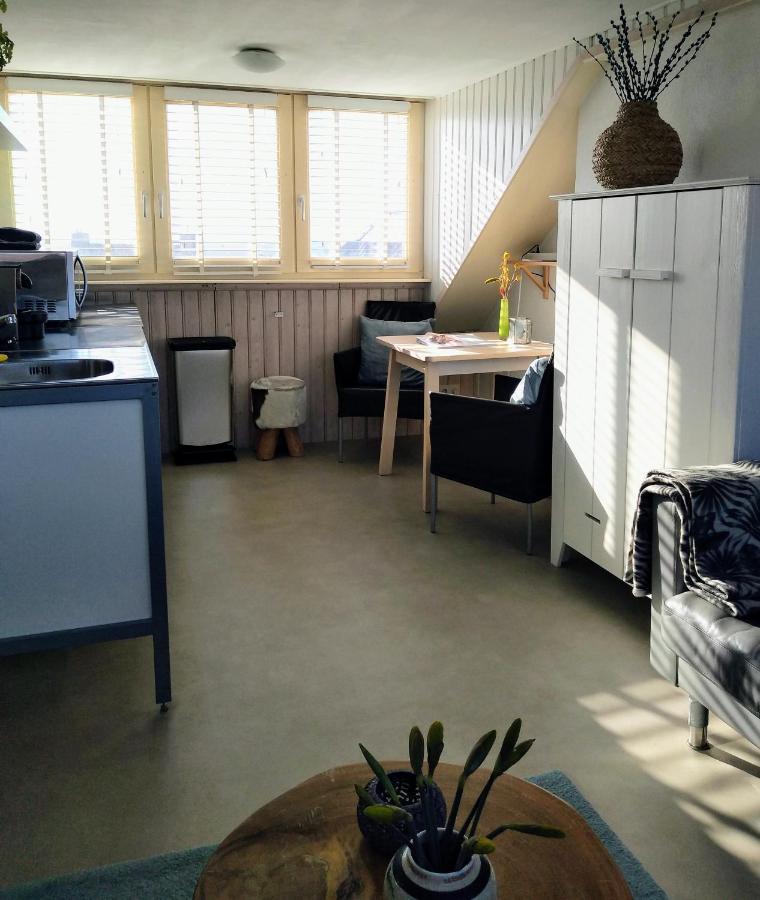Appartement Zuid 5 Zandvoort Exterior foto